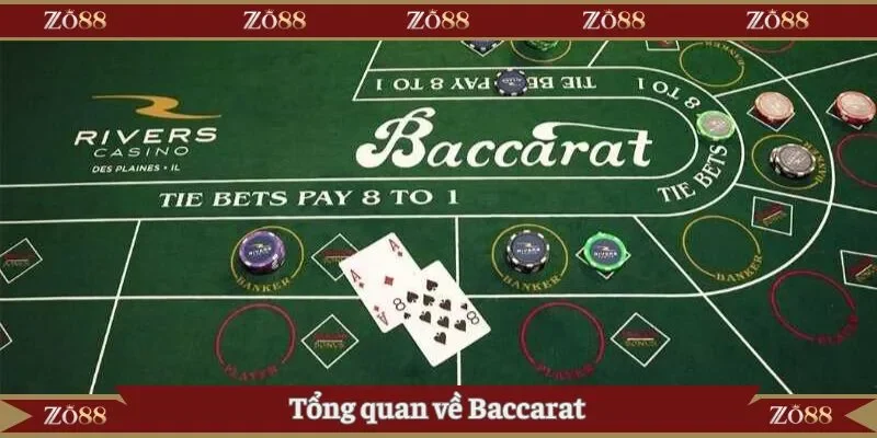 Tổng quan về Baccarat
